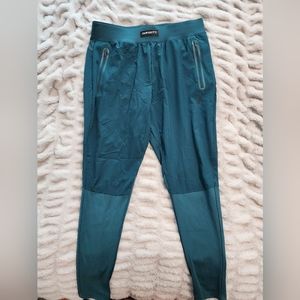 Alphalete Infinity Tech Pants (Velvet Teal)